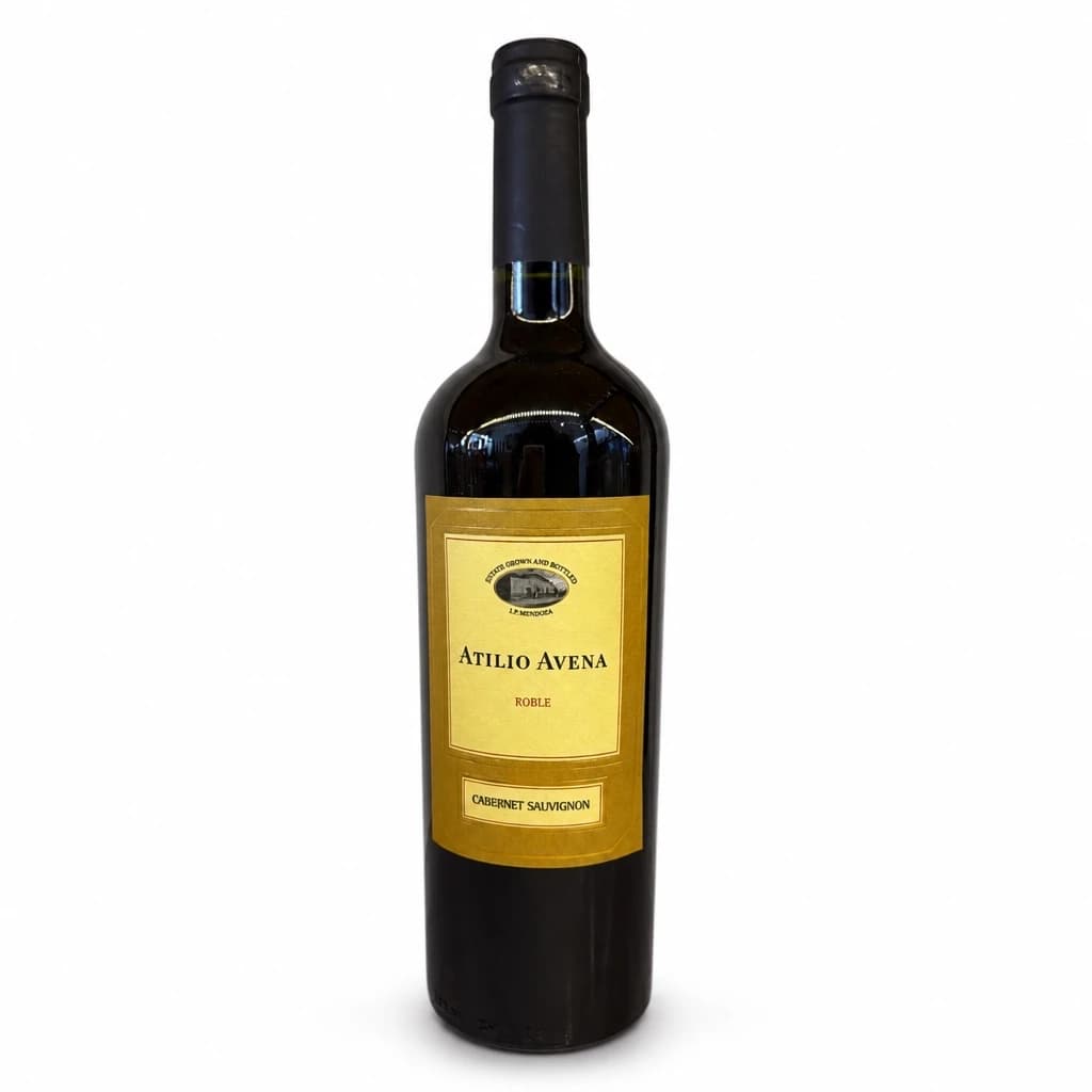 ATILIO AVENA ROBLE CABERNET SAUVIGNON
