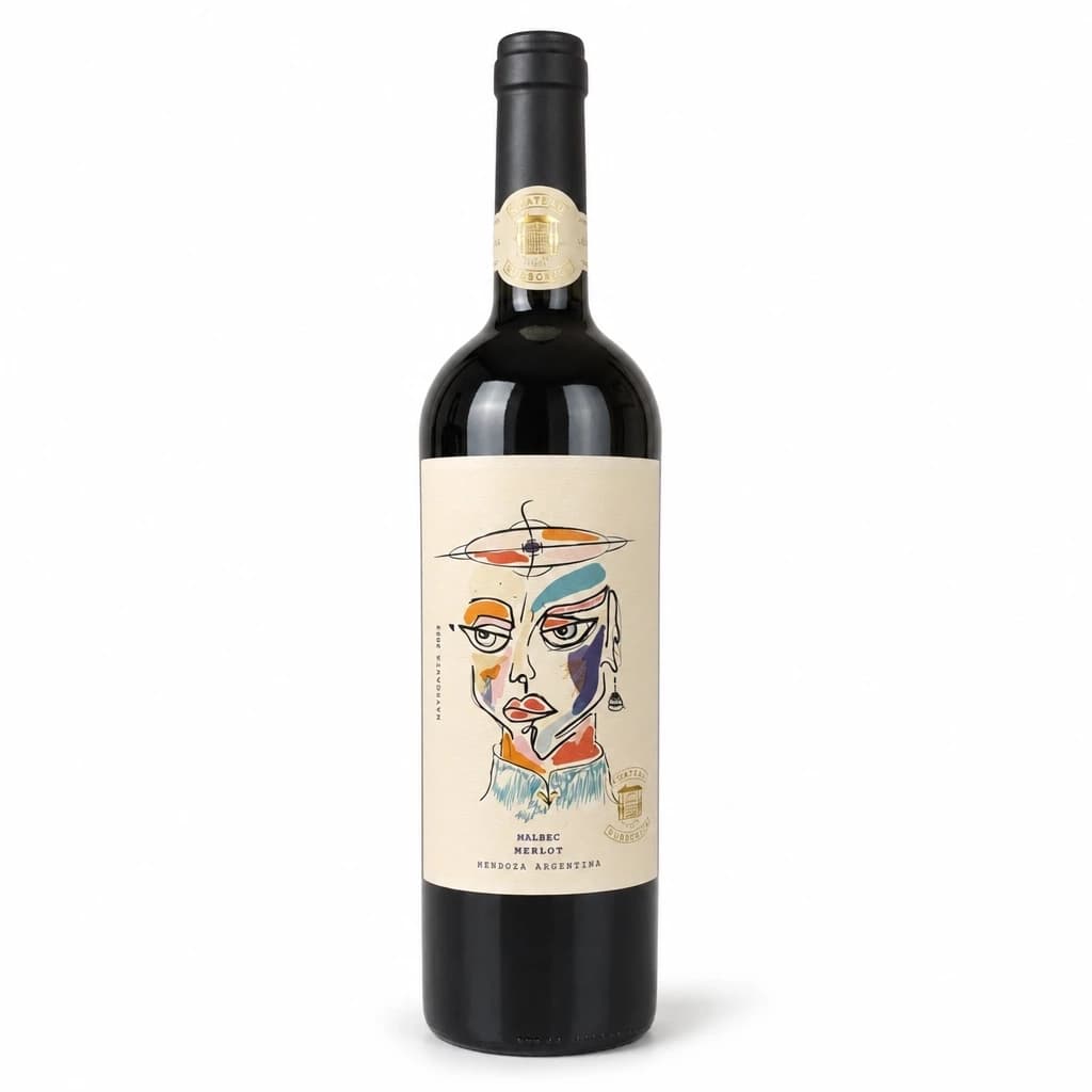 CHATEAU SUBSONICO NAVEGANTE MALBEC - MERLOT