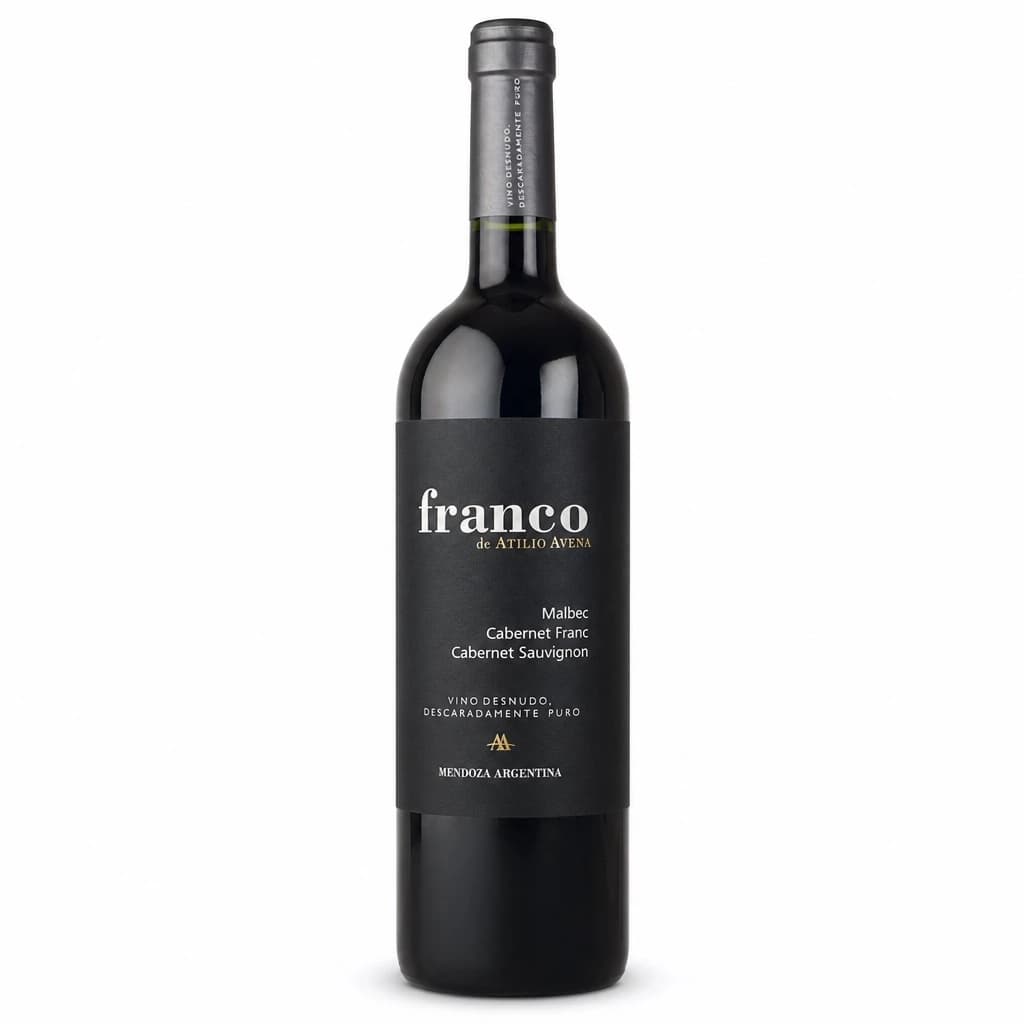 FRANCO RED BLEND