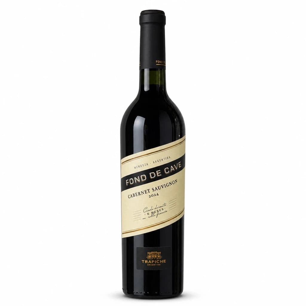 FOND DE CAVE CABERNET SAUVIGNON