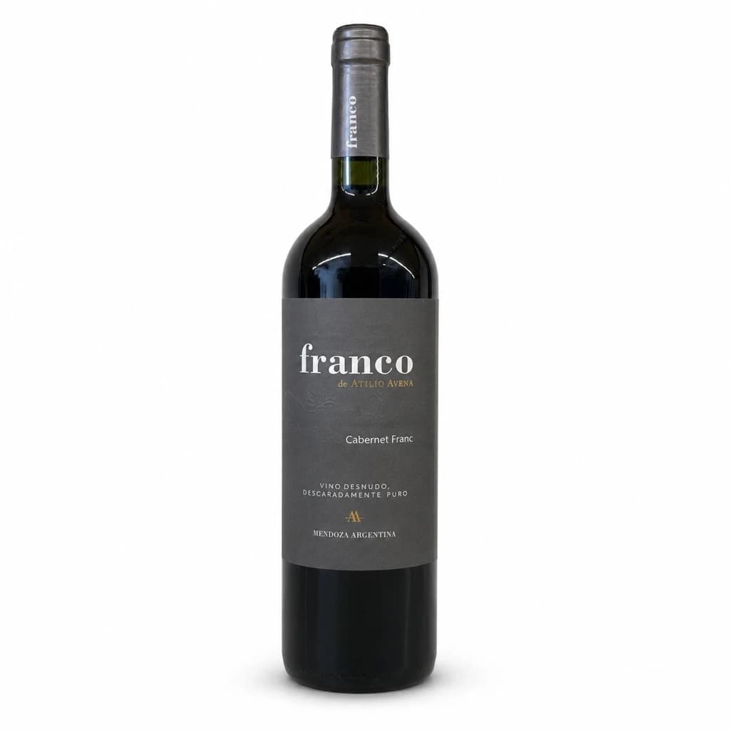 FRANCO CABERNET FRANC