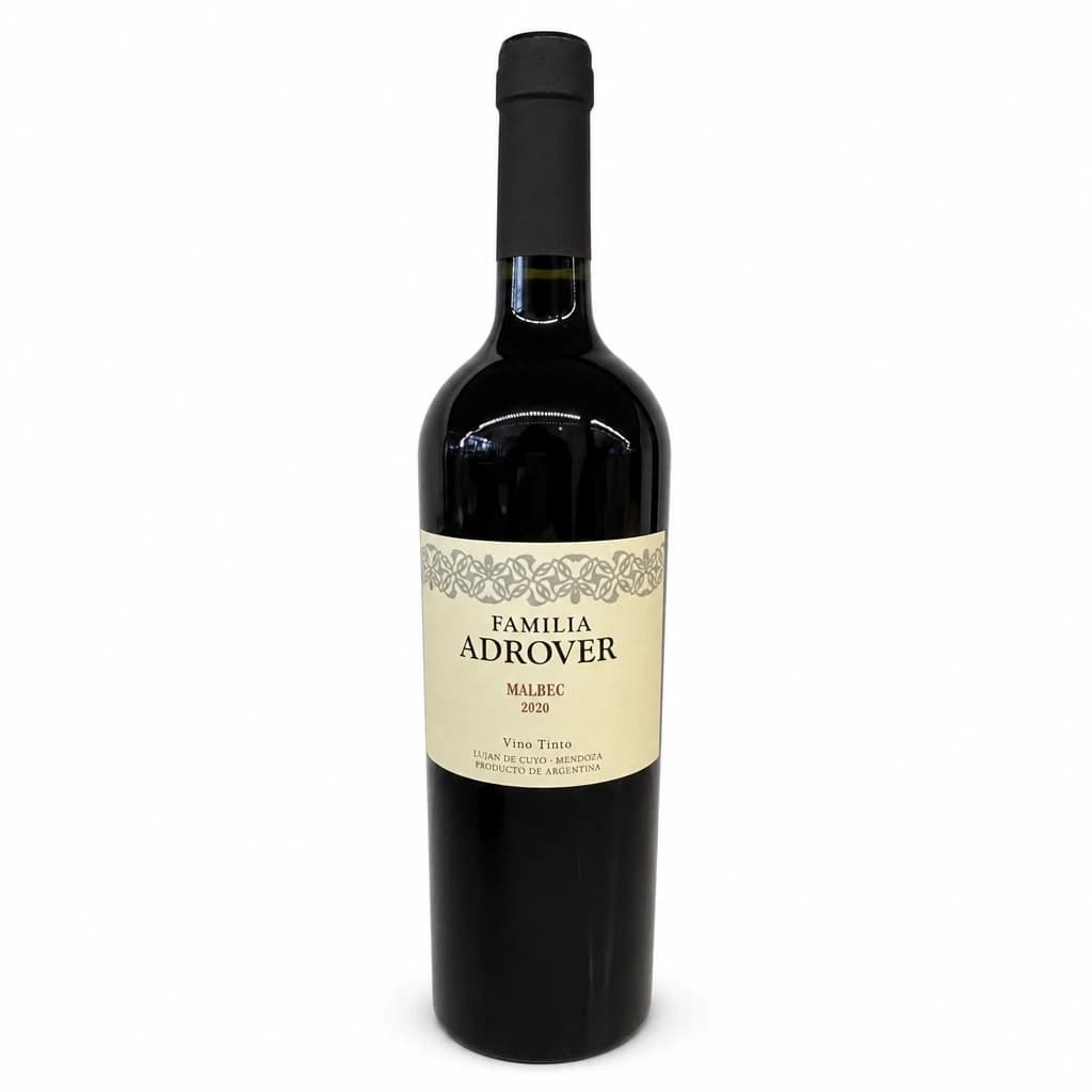 FAMILIA ADROVER MALBEC