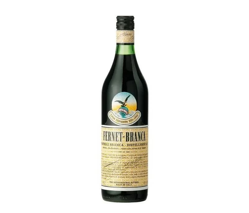 FERNET BRANCA 750 ML