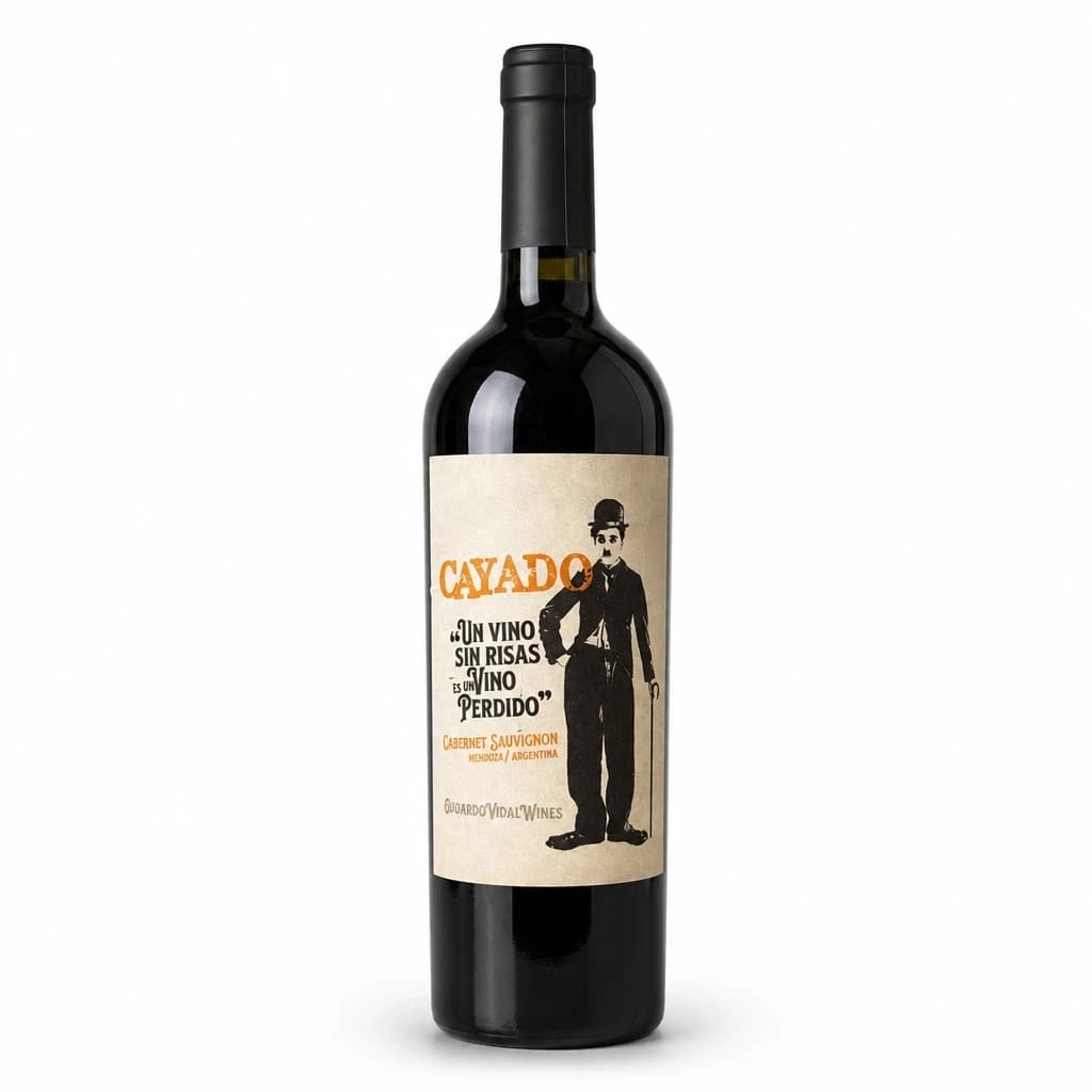 CAYADO CABERNET SAUVIGNON