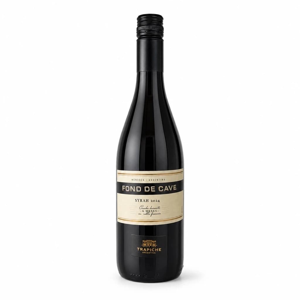 FOND DE CAVE SYRAH