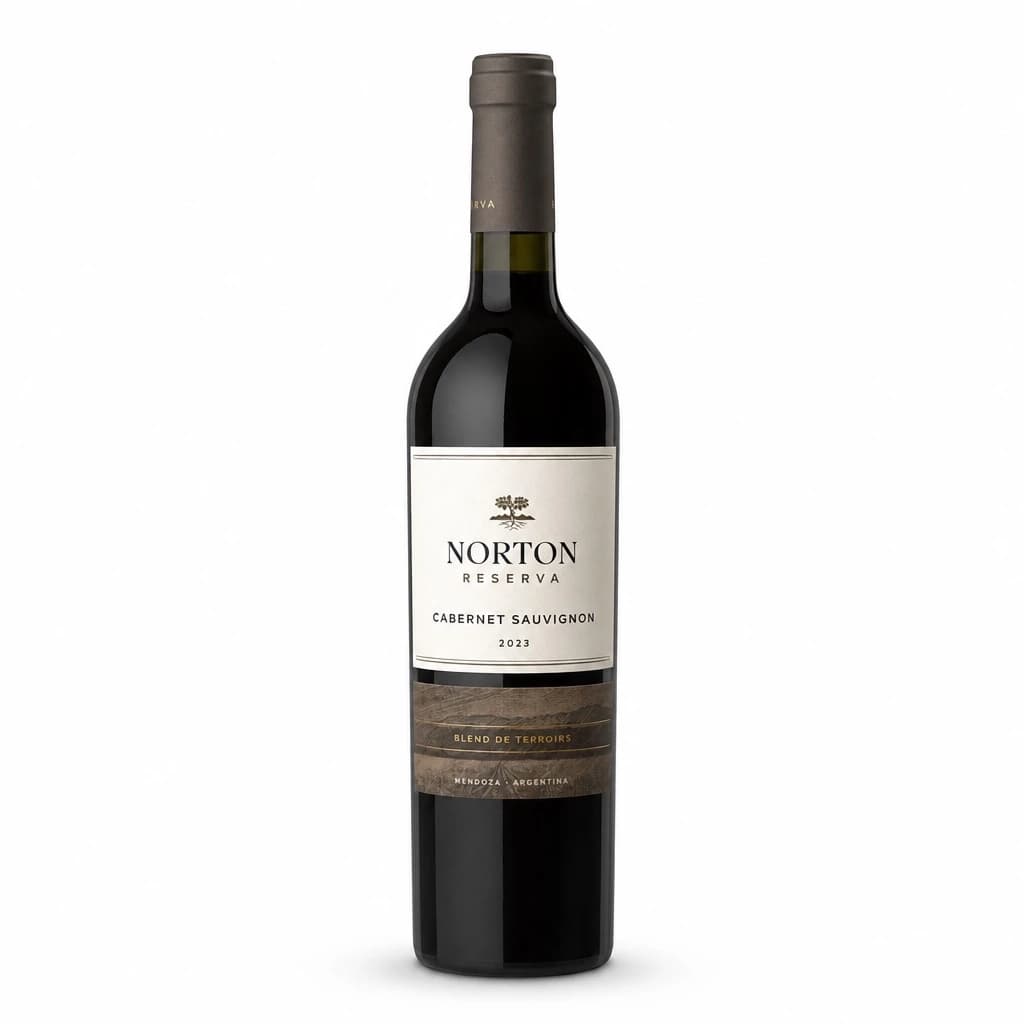 NORTON RESERVA CABERNET SAUVIGNON