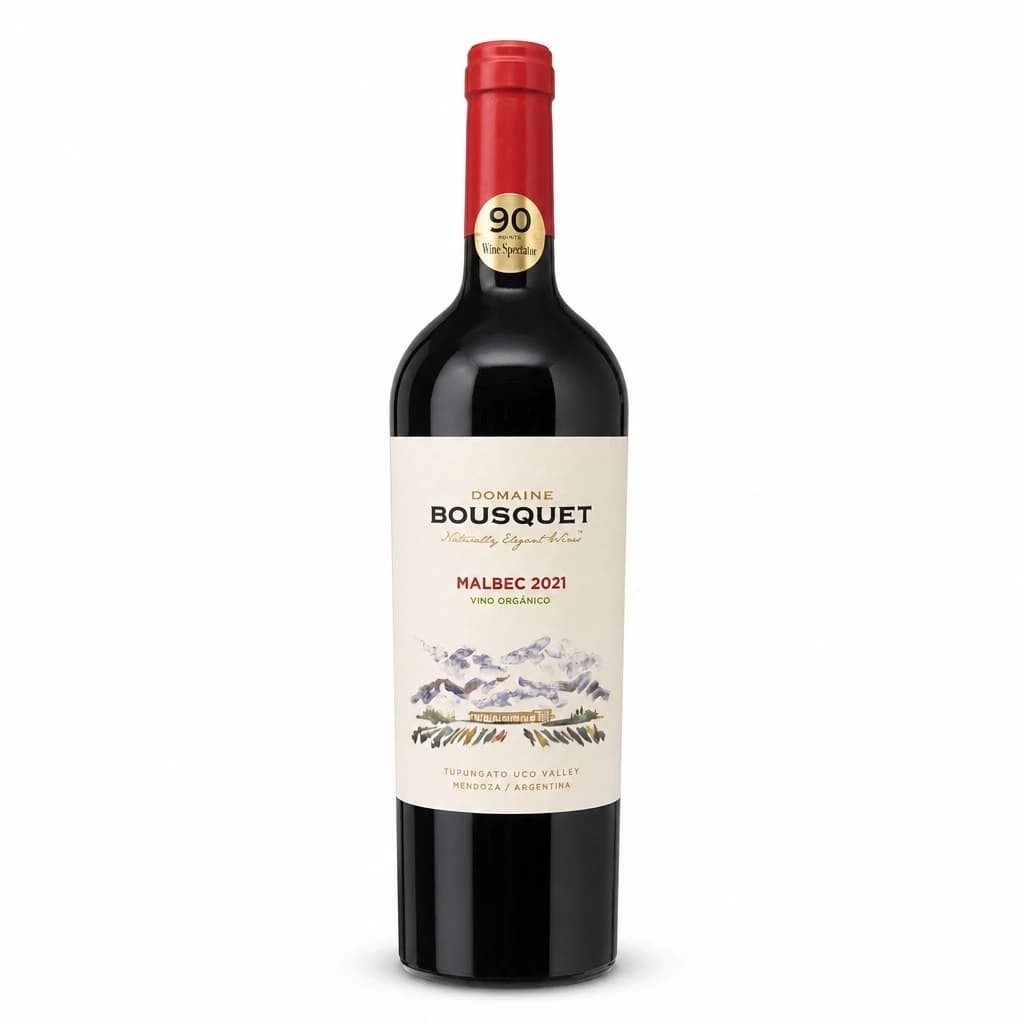 DOMAINE BOUSQUET MALBEC