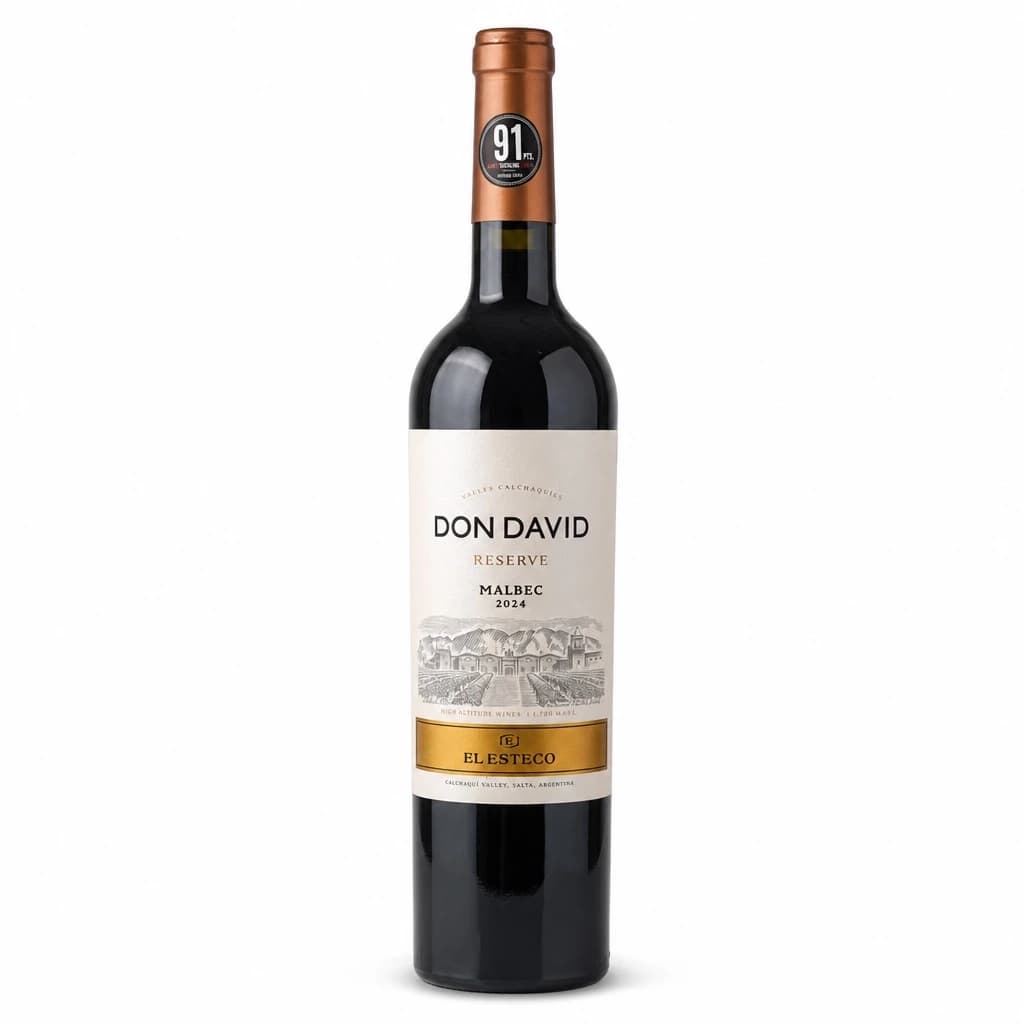 DON DAVID RESERVA MALBEC