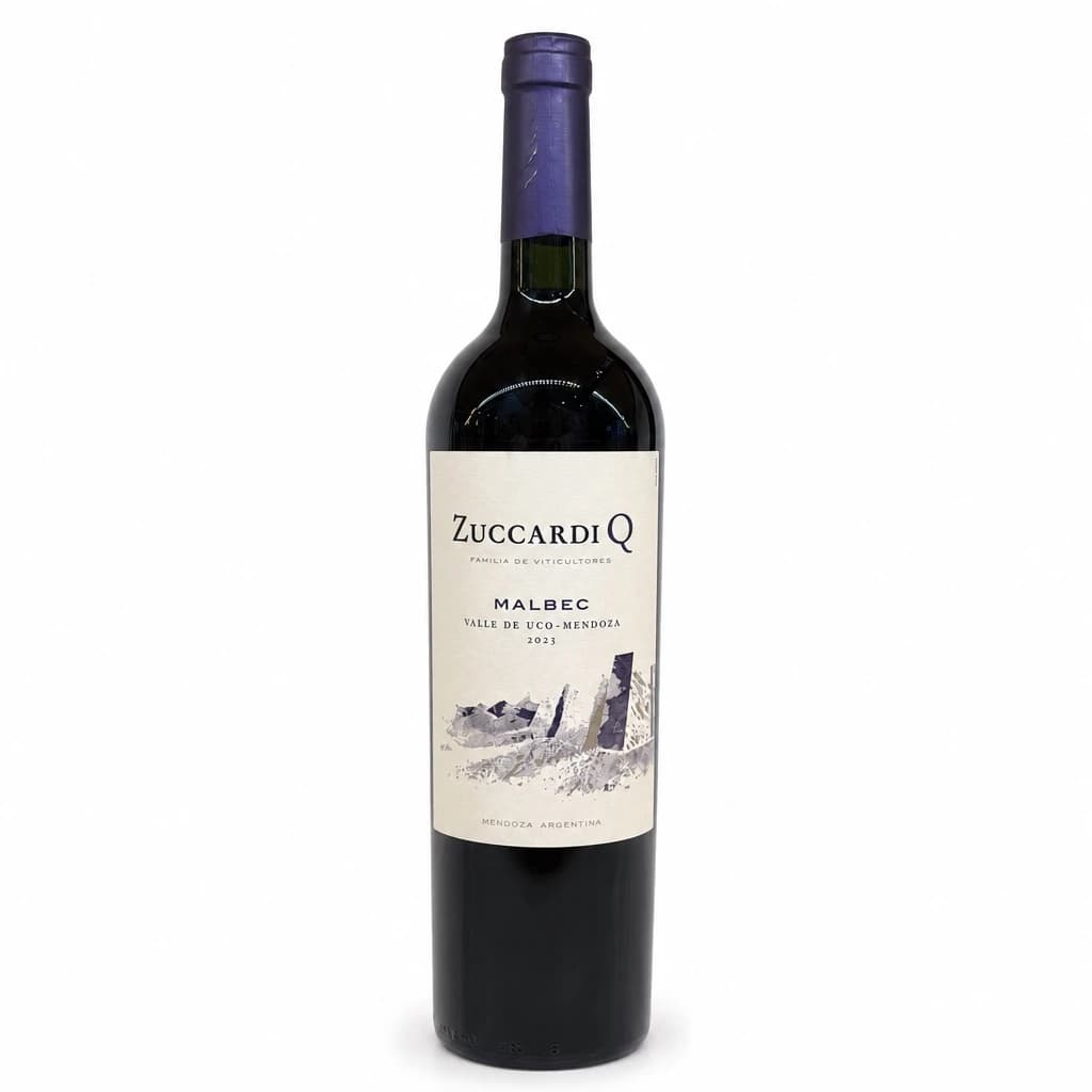 ZUCCARDI SERIE Q MALBEC
