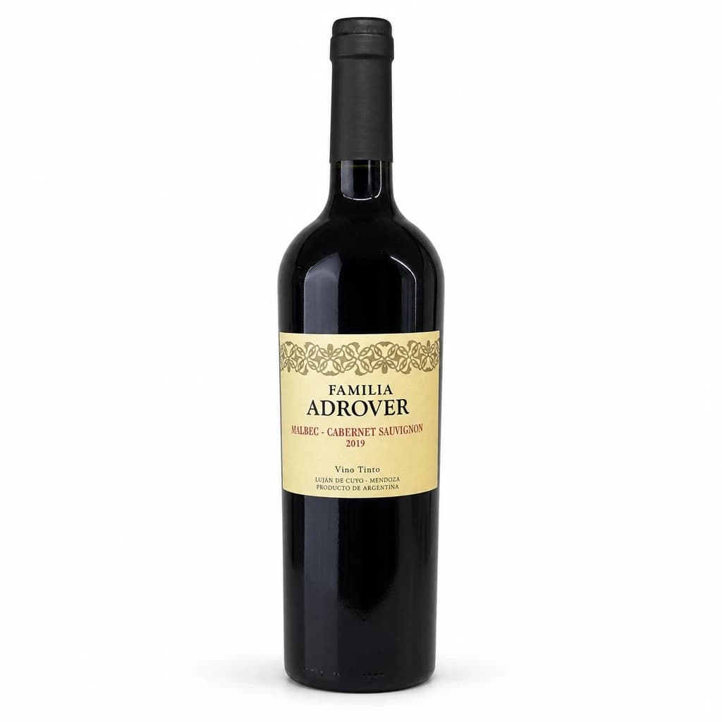 FAMILIA ADROVER MALBEC - CABERNET SAUVIGNON