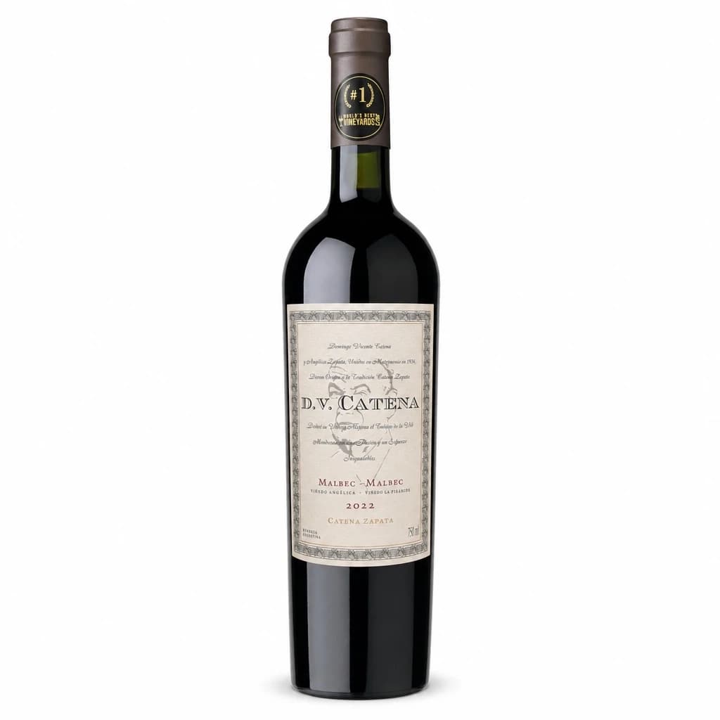 D.V. CATENA MALBEC - MALBEC