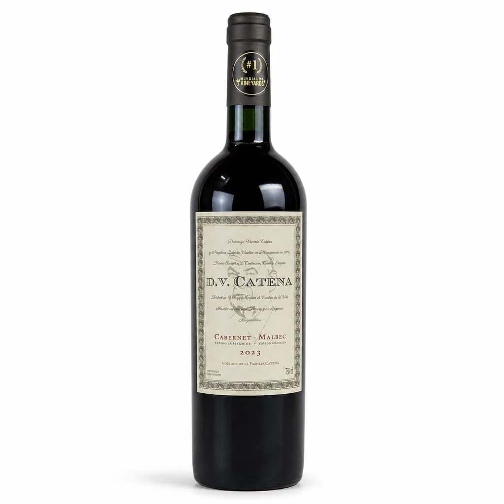 D.V. CATENA CABERNET - MALBEC