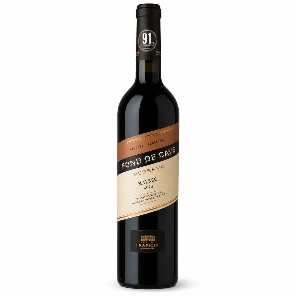 FOND DE CAVE RESERVA MALBEC