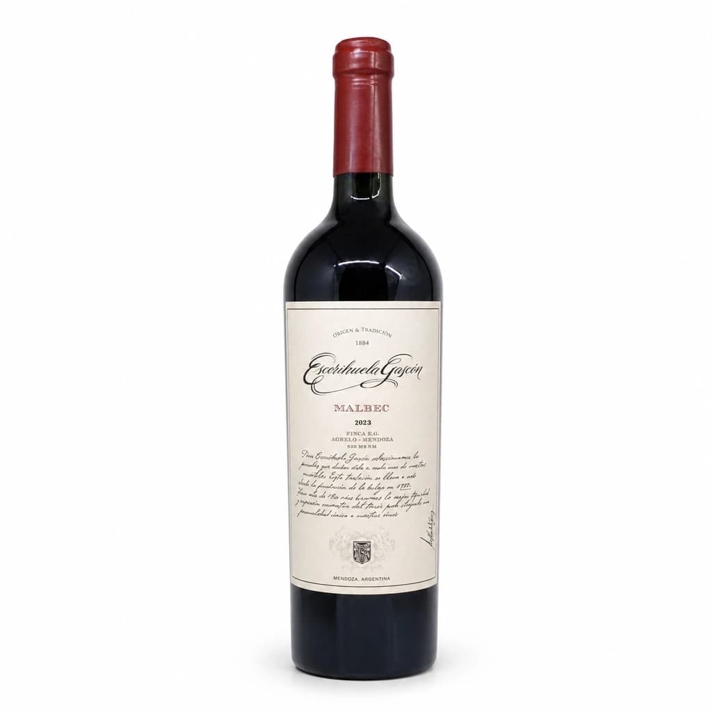 ESCORIHUELA GASCON MALBEC