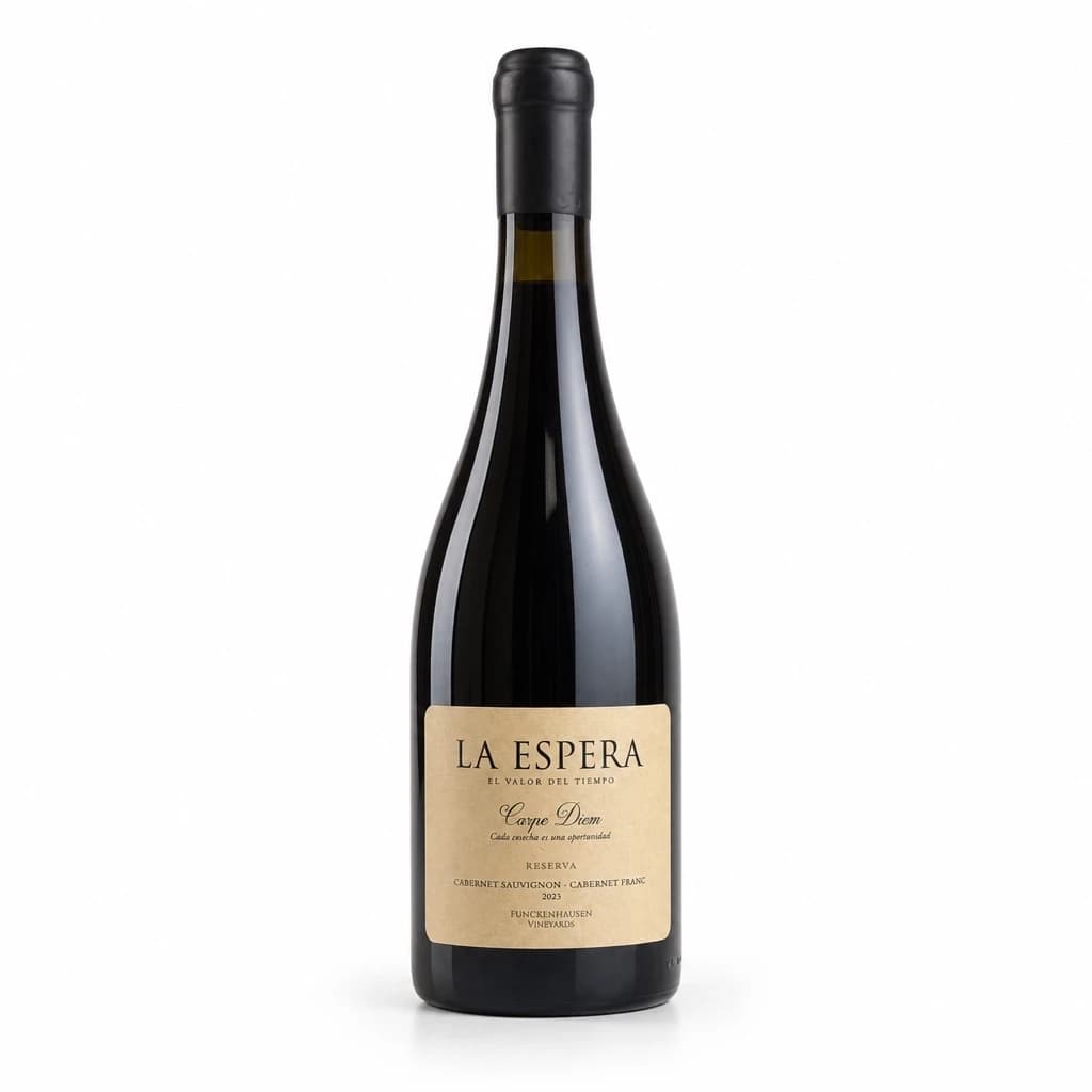 CARPE DIEM CAB. SAUV - CAB. FRANC