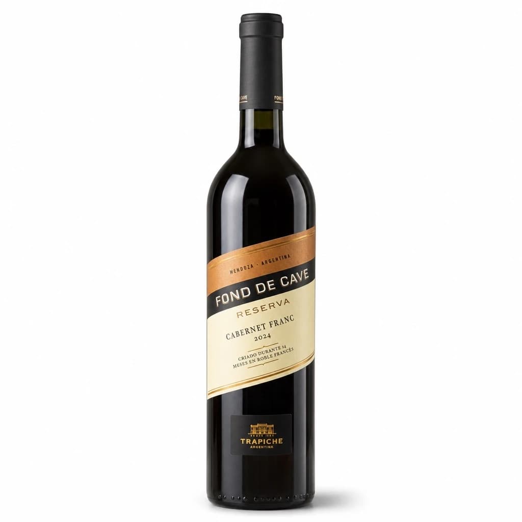 FOND DE CAVE RESERVA CABERNET FRANC