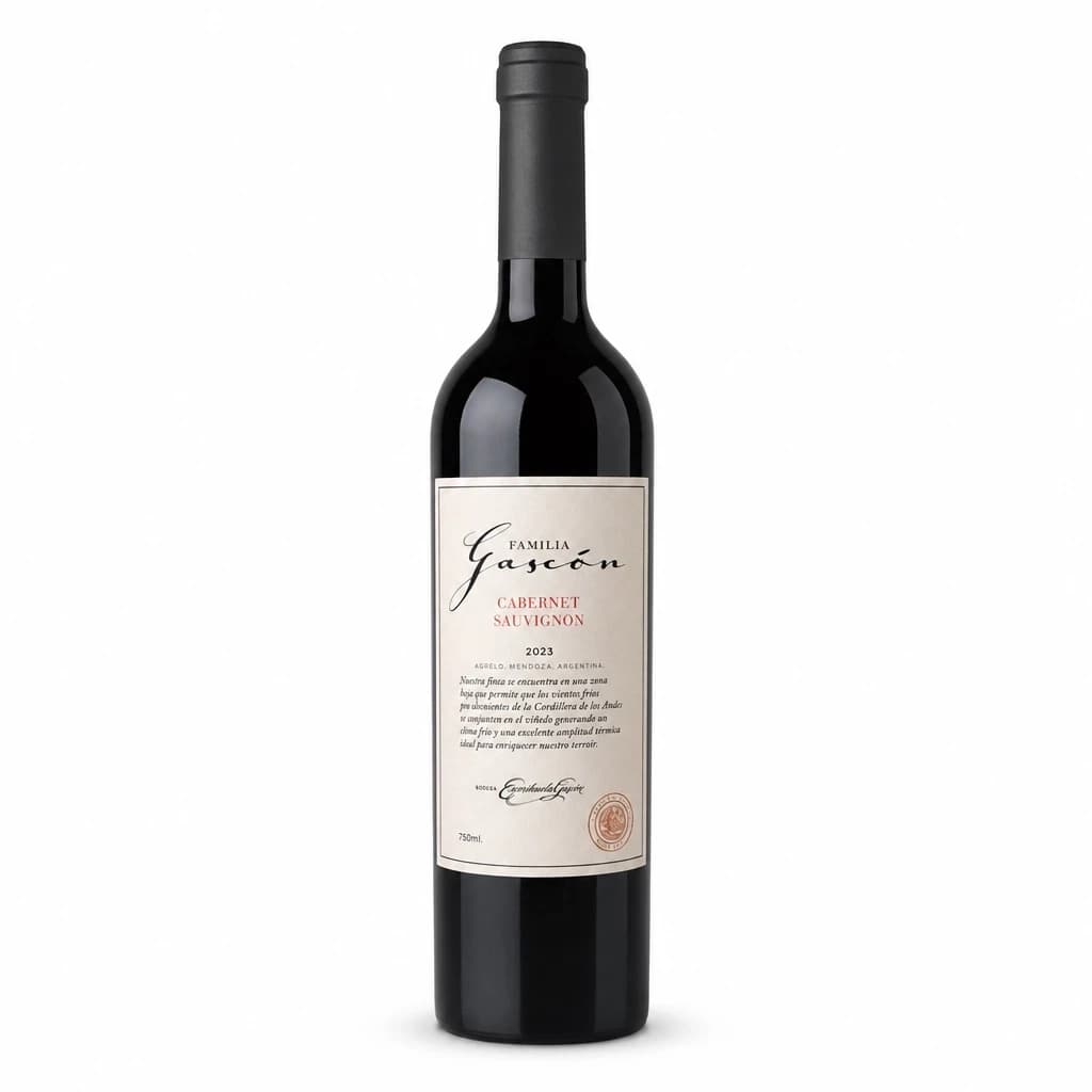 FAMILIA GASCON CABERNET SAUVIGNON