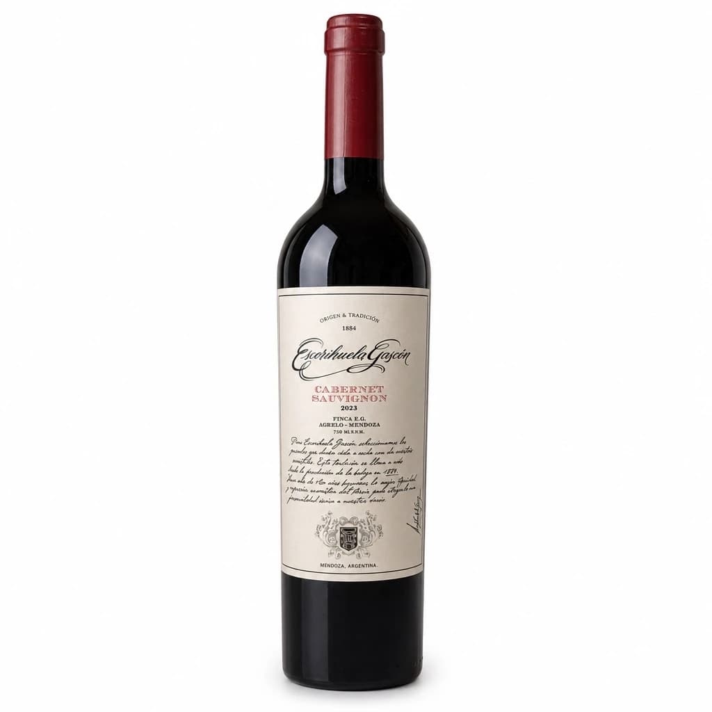 ESCORIHUELA GASCON CABERNET SAUVIGNON
