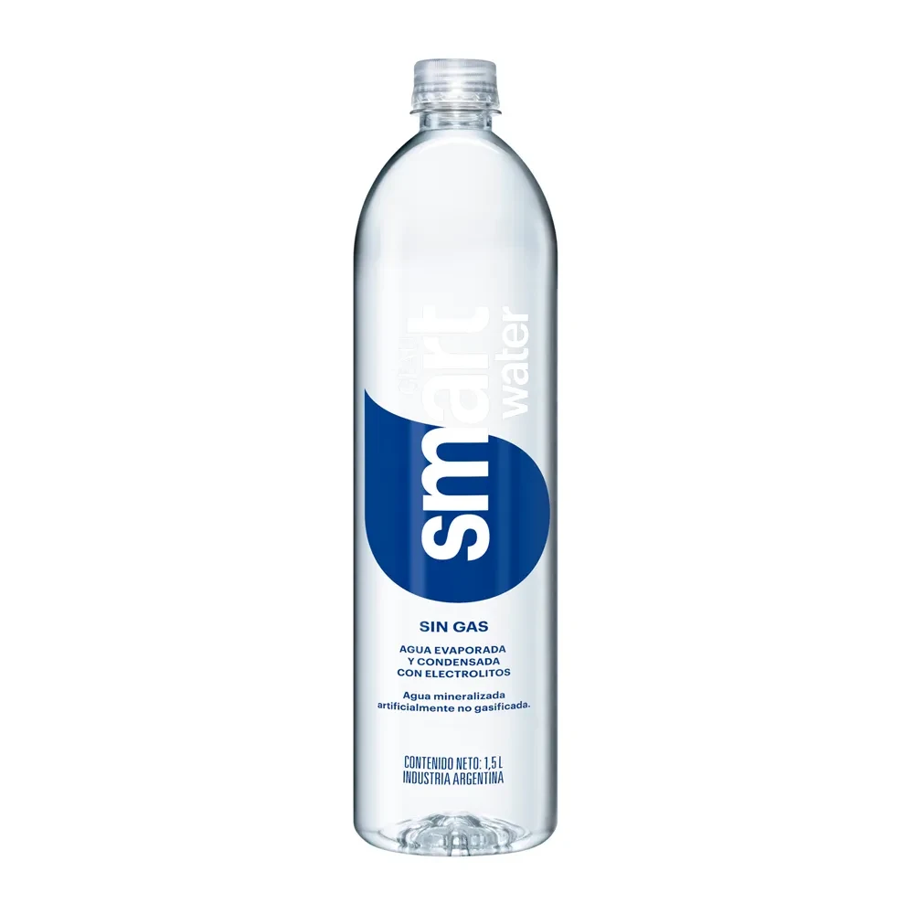 AGUA SMARTWATER 1.5 LT